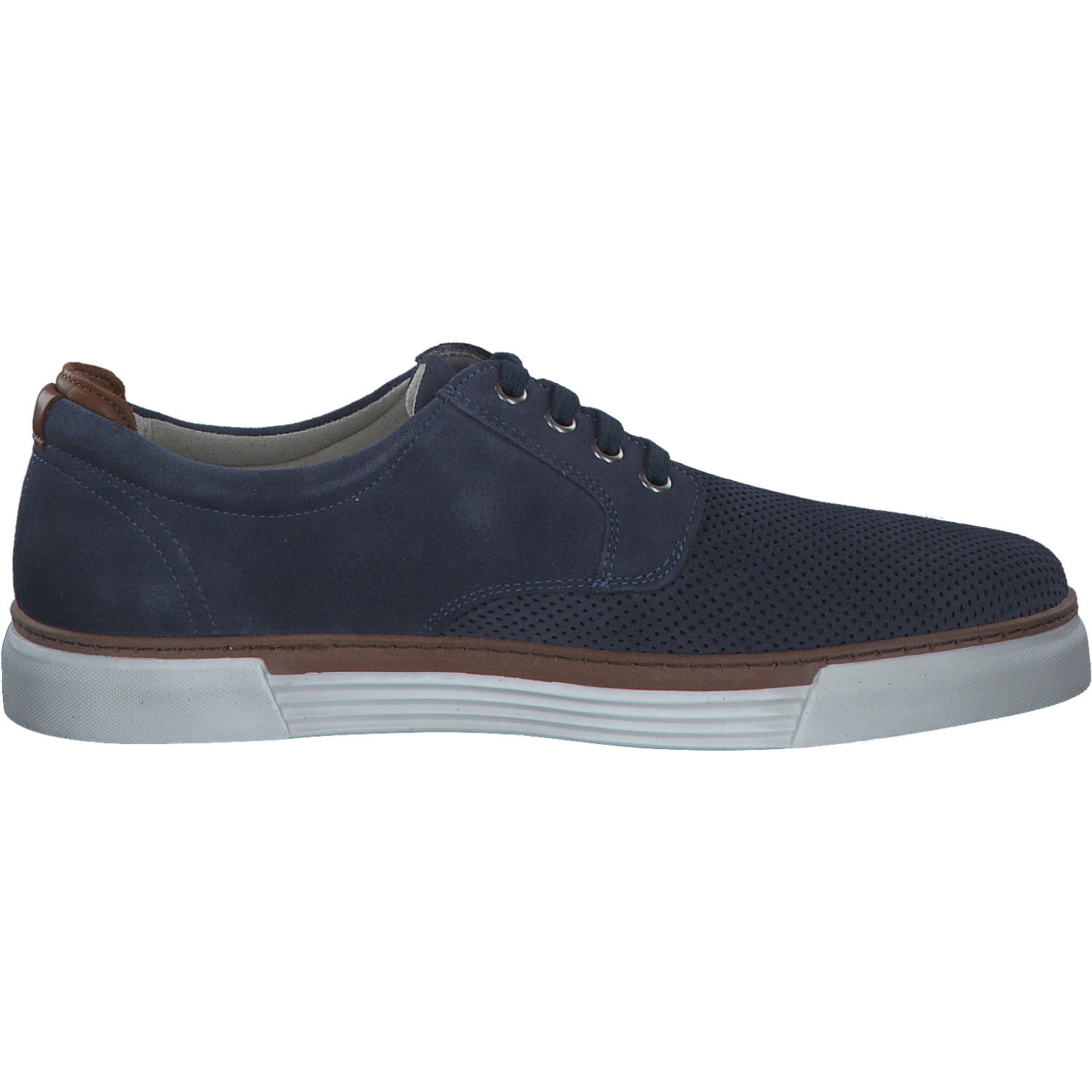 Pius Gabor 0460.15, Sportliche Halbschuhe, Herren, Blau