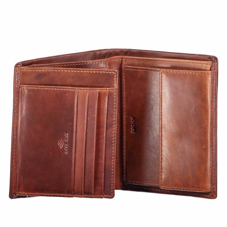 JOOP! Handtaschen braun Loreto, Ladon, Billfold mv8