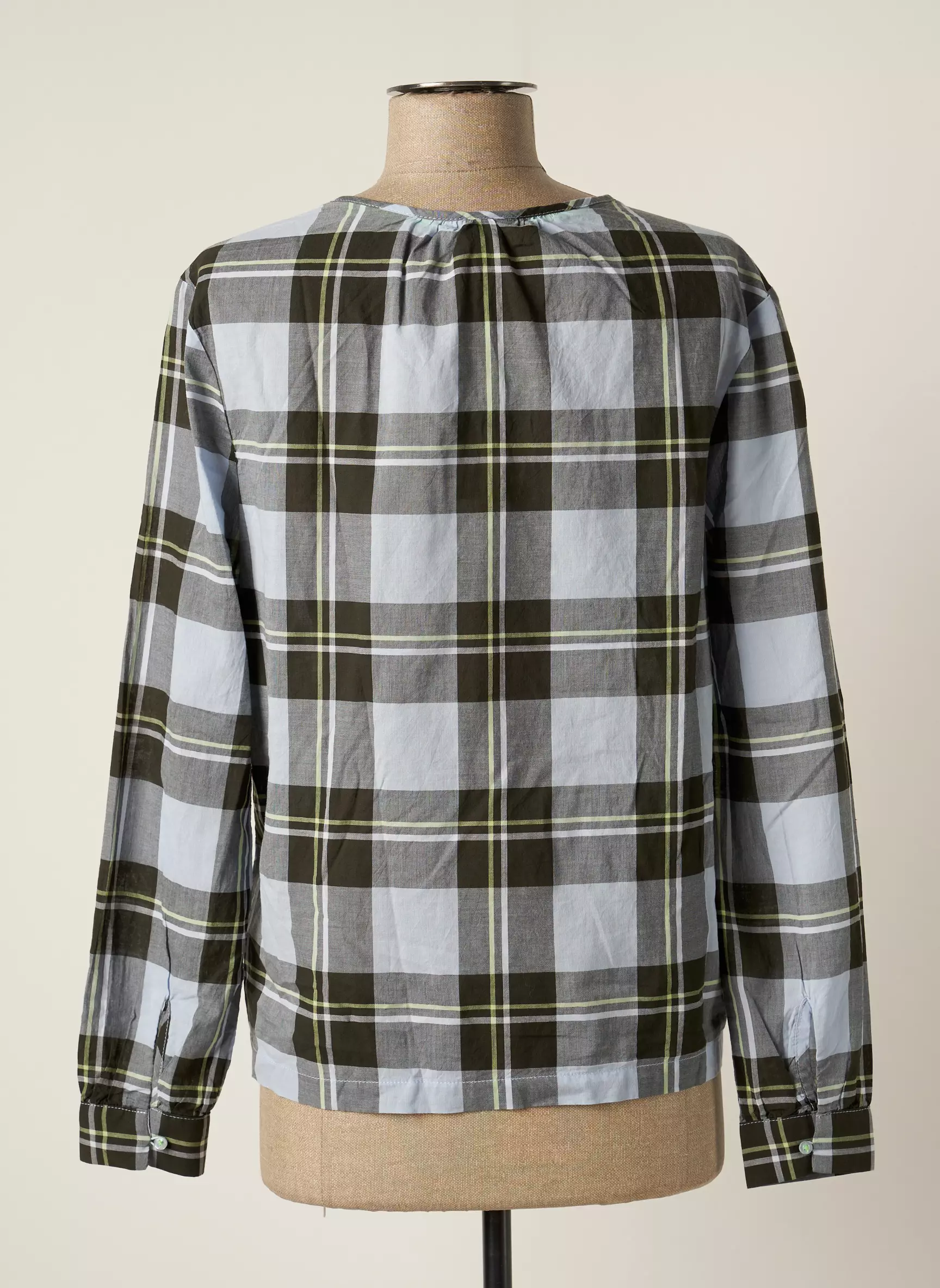 Street One Blouses Femme couleur bleu