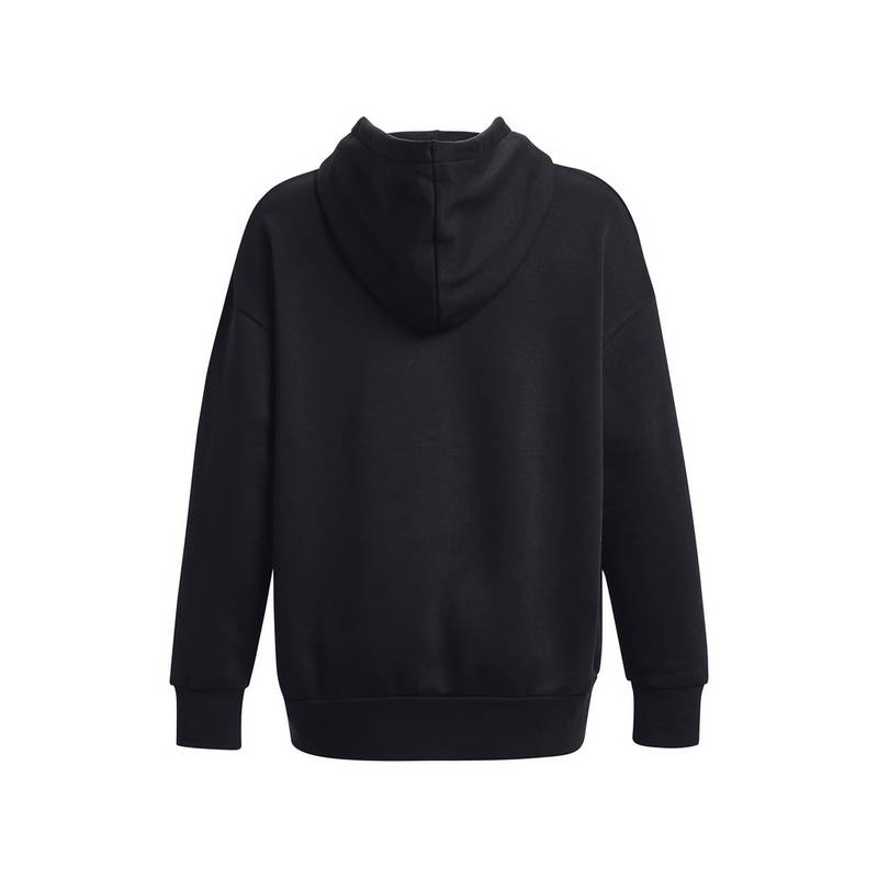 Under Armour Essential Fleece mit Oversized Schnitt Fleecehoodie Damen