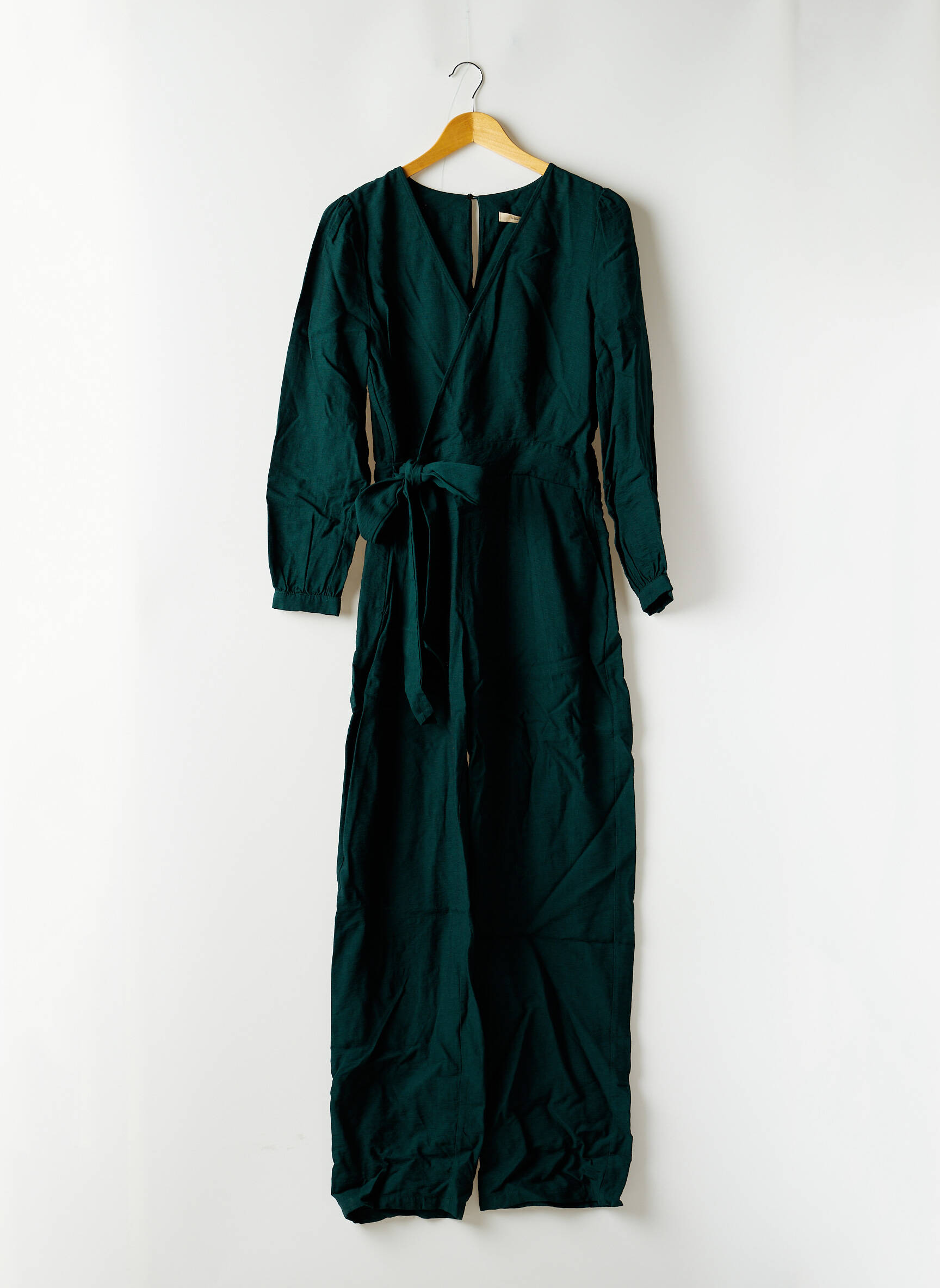 La Fee Atelier By La Fee Maraboutee Combinaisons 1 Femme couleur vert