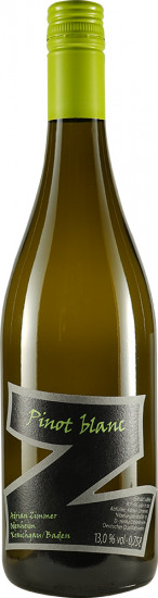 2022 Pinot Blanc trocken - Weingut Adrian Zimmer