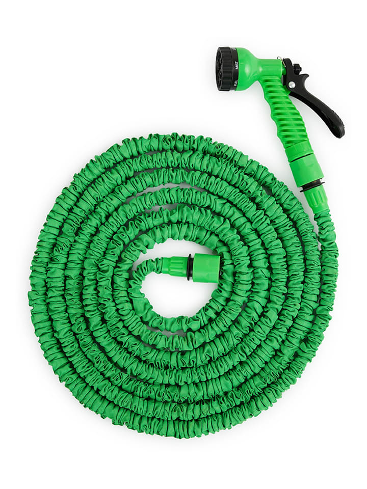 Lifa Living Gartenschlauch in Grün - (L)1500 cm günstig kaufen onesize