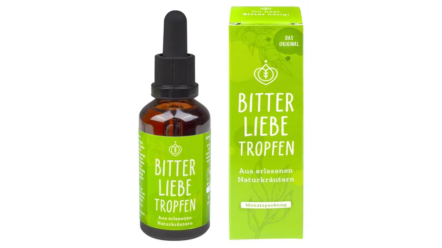 BitterLiebe Original Tropfen 50 ml