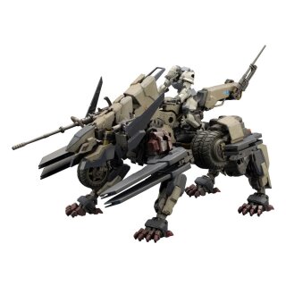 Hexa Gear Plastic Model Kit - Rayblade Impulse (Reloaded) (Collectors Edition)