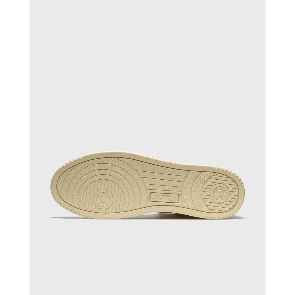 Autry Medalist Mid AUMM GG04 / weiss