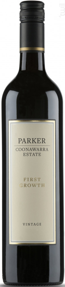 First growth - cabernet sauvignon Parker Coonawarra Vin Rouge●Coonawarra 2018 75cl