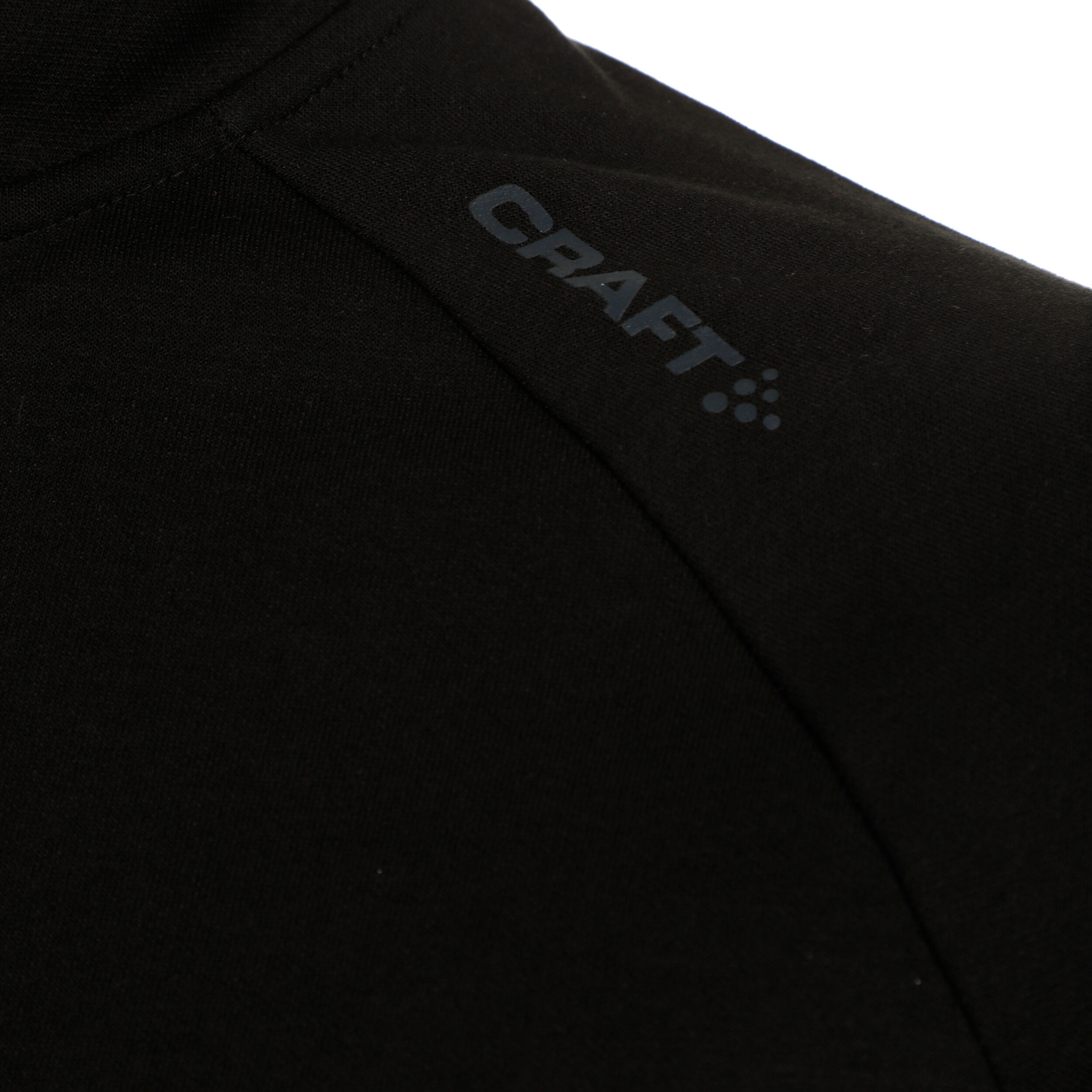 Full Zip Jacket Laufjacke Damen - Schwarz