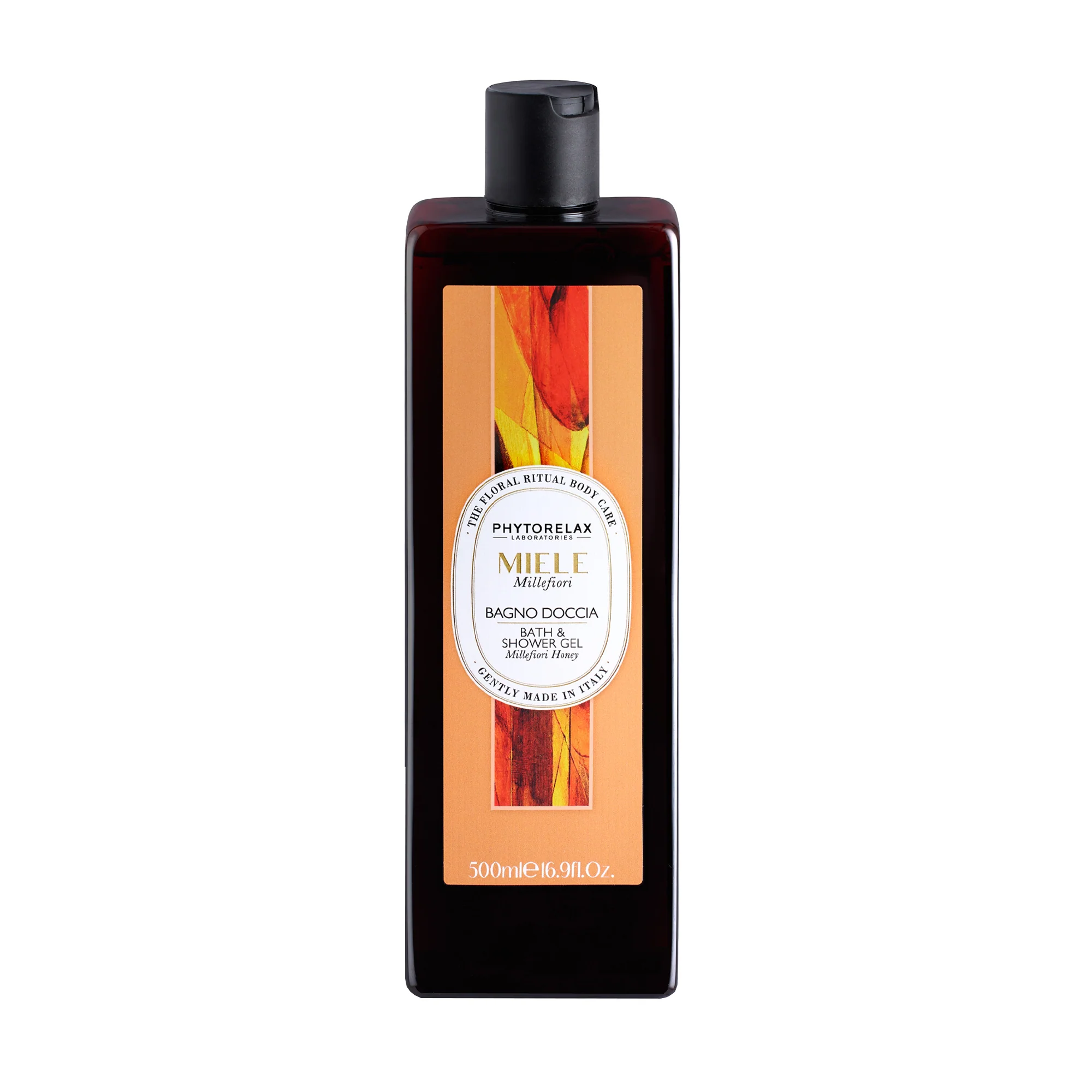 The Floral Ritual Wildflower Honey -kylpy- ja suihkugeeli - Kylpy ja suihku