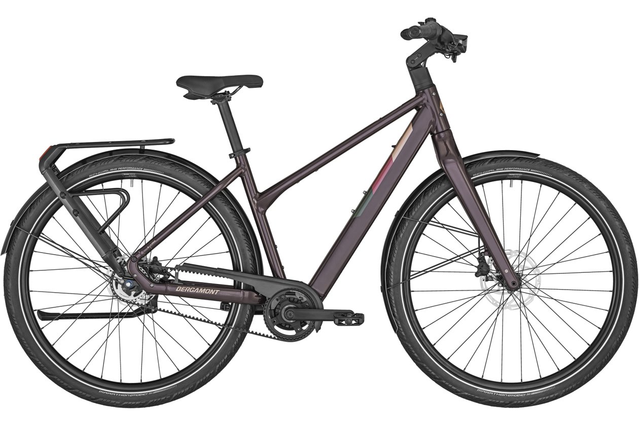 Bergamont E-Vitess Expert Lady - 360 Wh - 2023 - 28 Zoll - Damen Sport