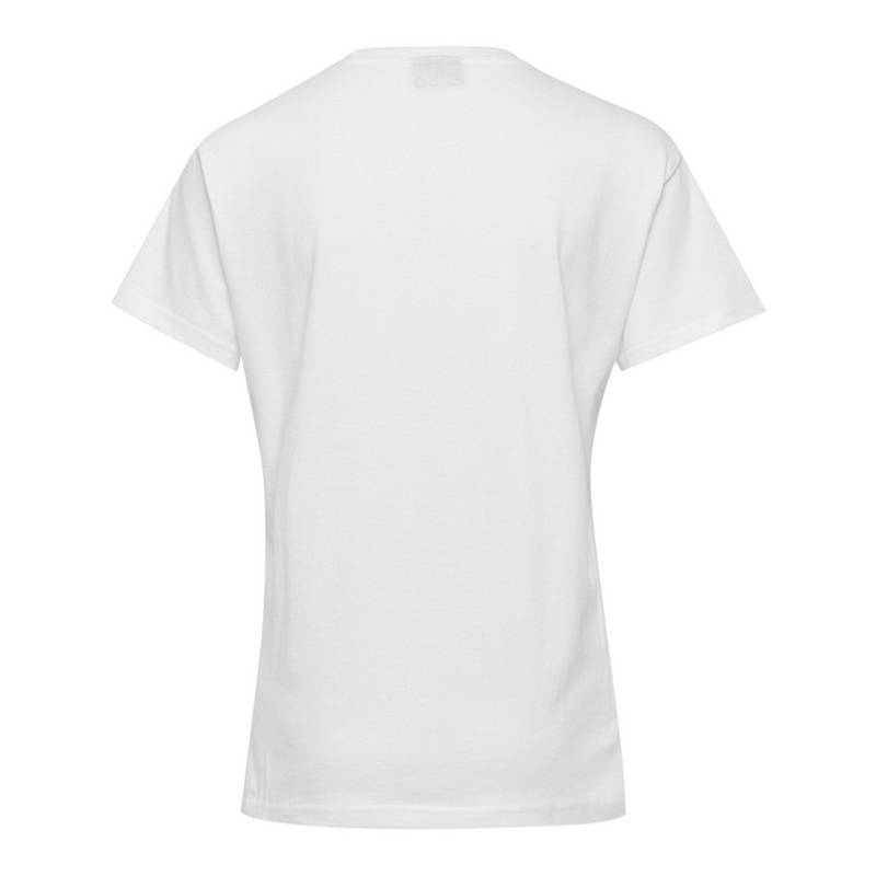 hummel HMLGO COTTON LOGO T-SHIRT WOMAN S/S T-Shirt Damen