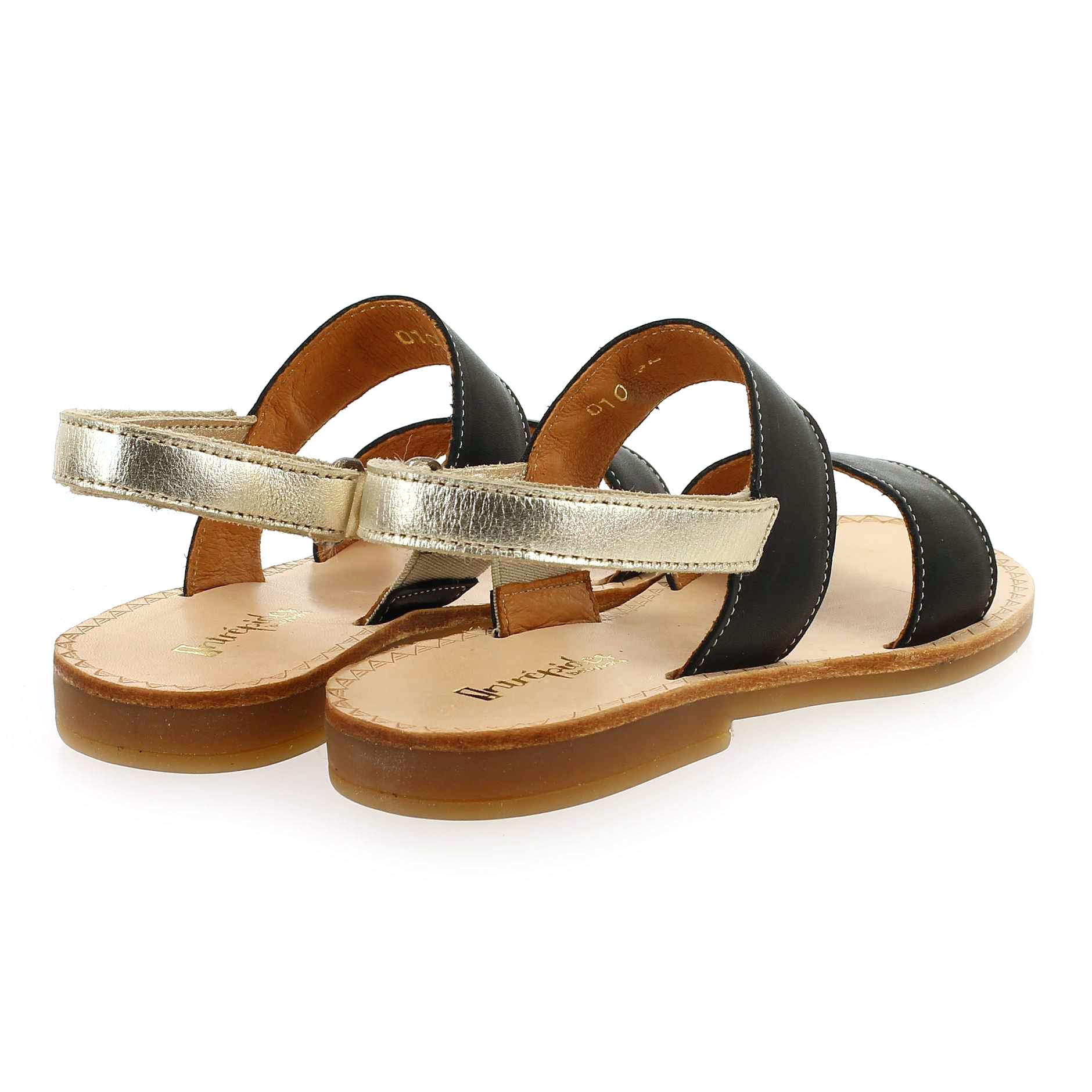 Babybotte  YOKO - Noir Or