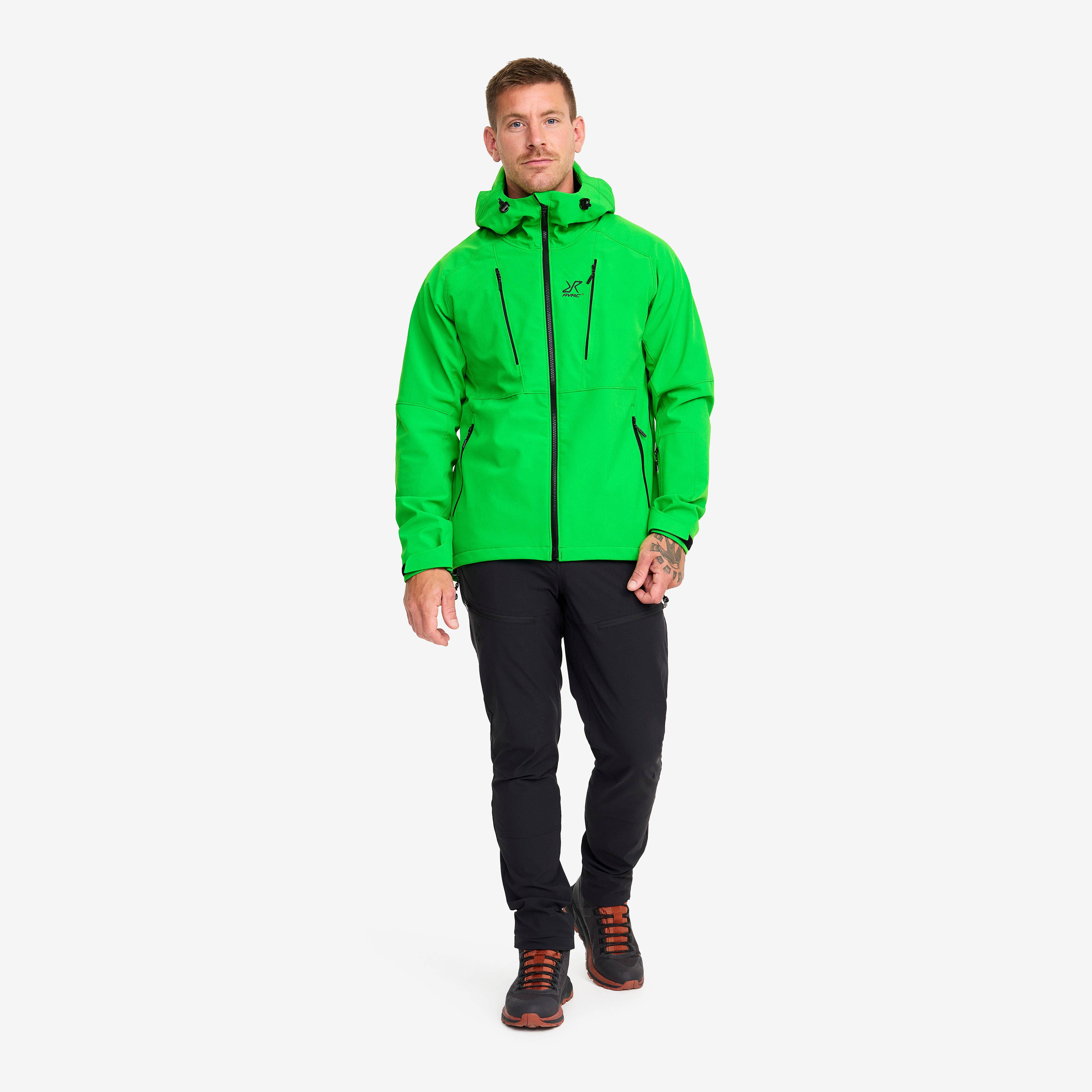 Paradigm Jacket Homme Green Spring