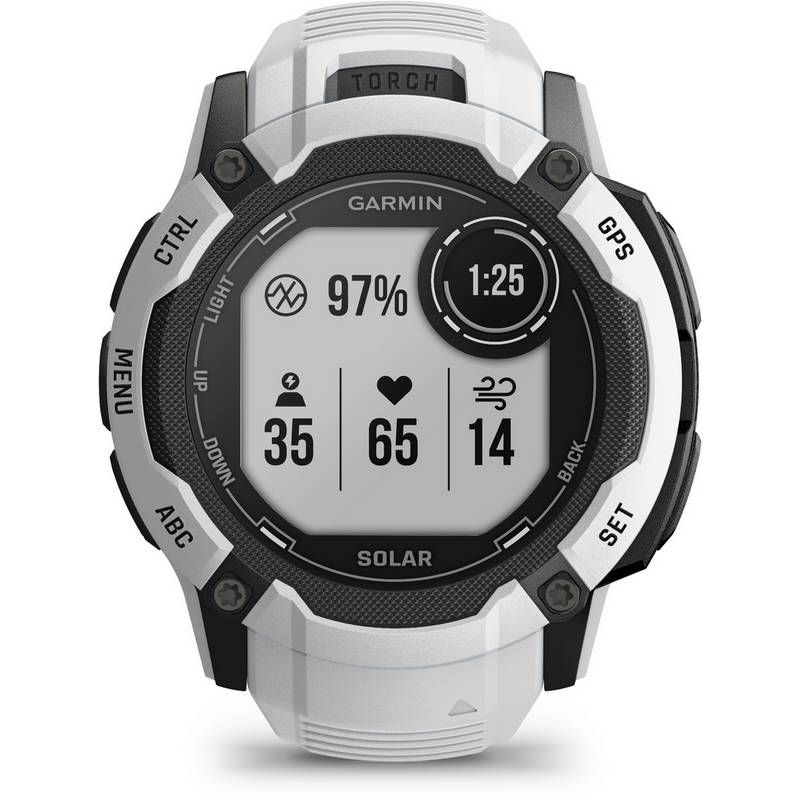 Garmin Instinct 2X Solar Sportuhr