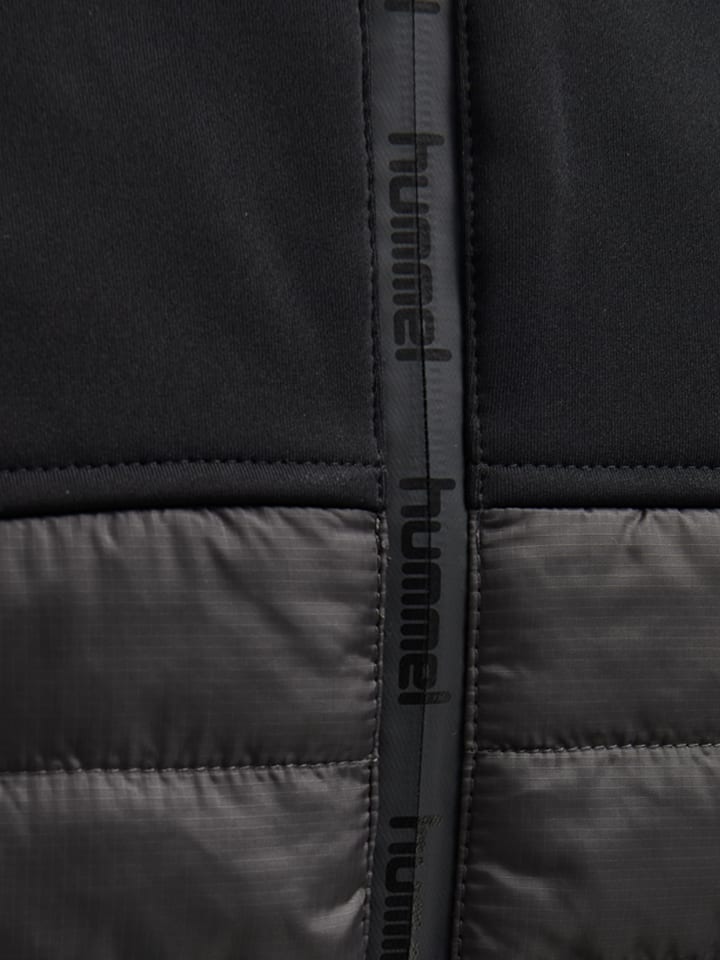 Hummel Hummel Reißverschluss Jacke Hmlnorth Herren in BLACK/ASPHALT günstig kaufen