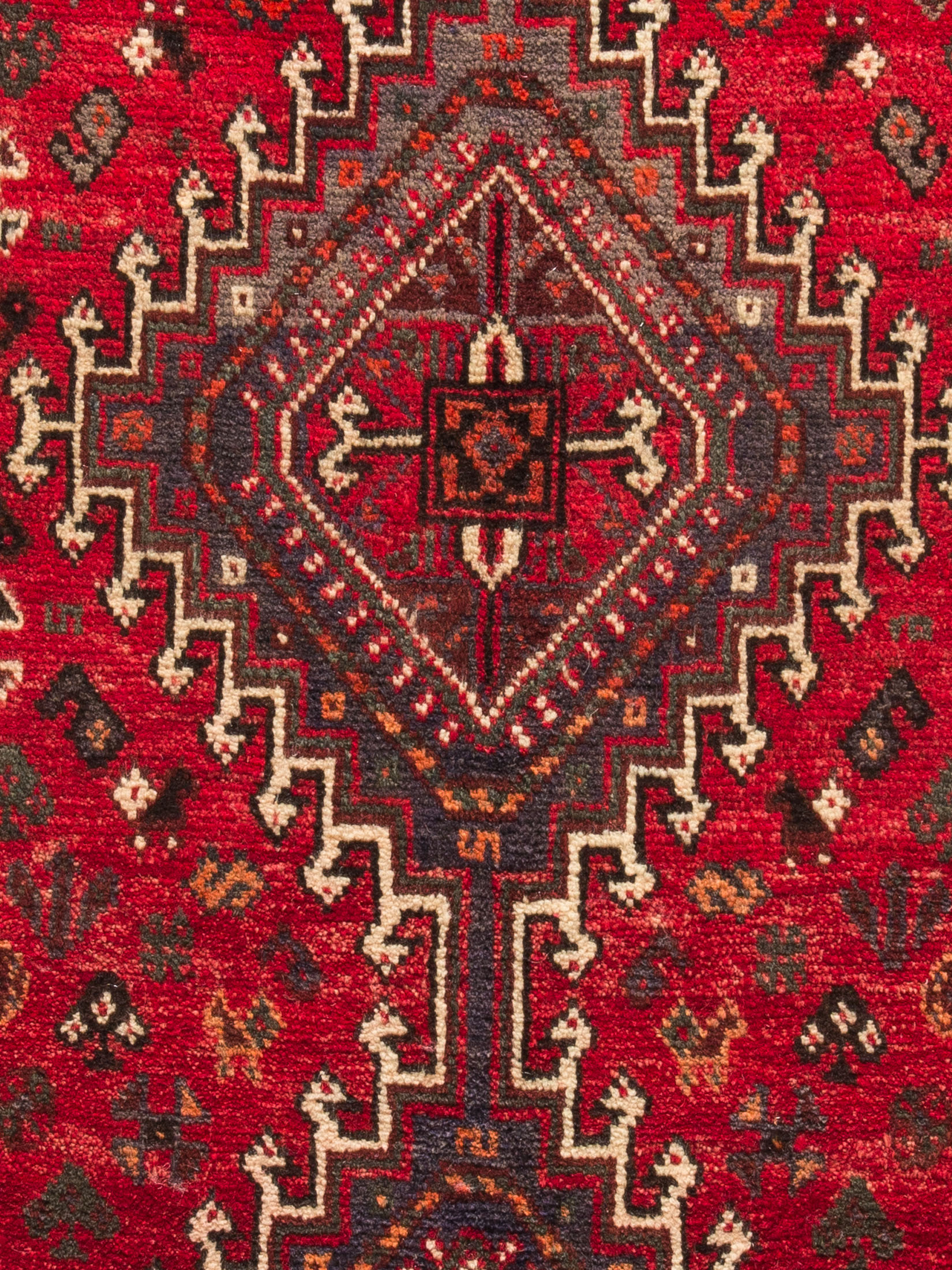Shiraz ca. 175 x 245 cm, Unikat / Einzelstück