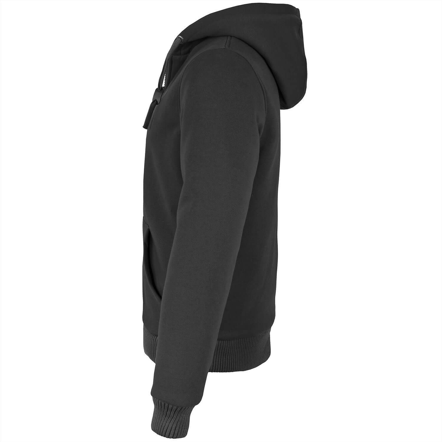 Sweatjacke Arctic mit Futter