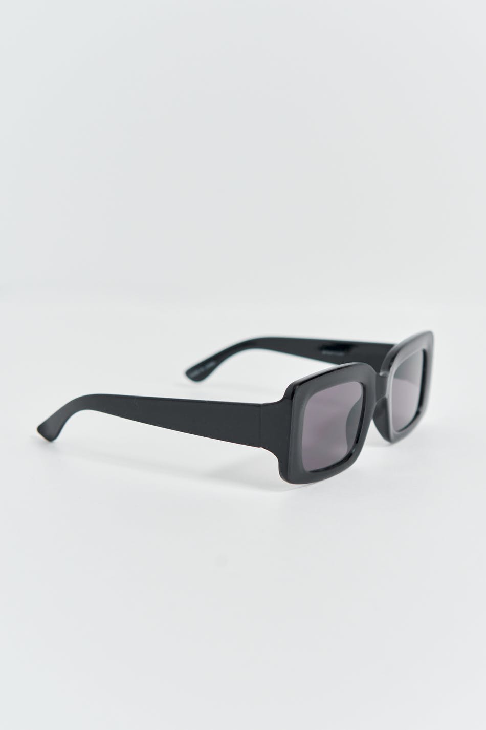 Square shaped sunglasses
