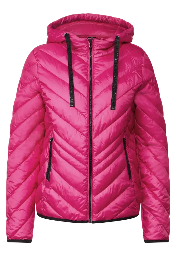 CECIL Steppjacke