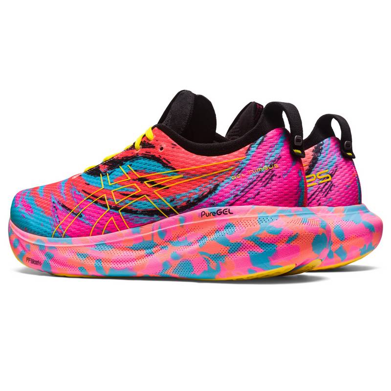 ASICS GEL-NIMBUS 25 COLOR INJECTION Laufschuhe Herren