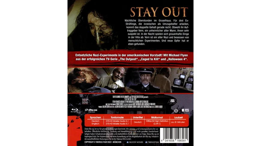 Stay Out