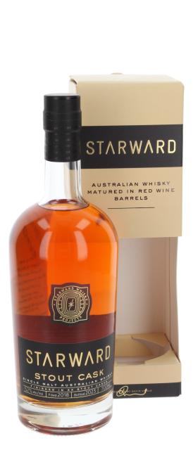 Starward Stout Cask 0,7 l·52 % vol