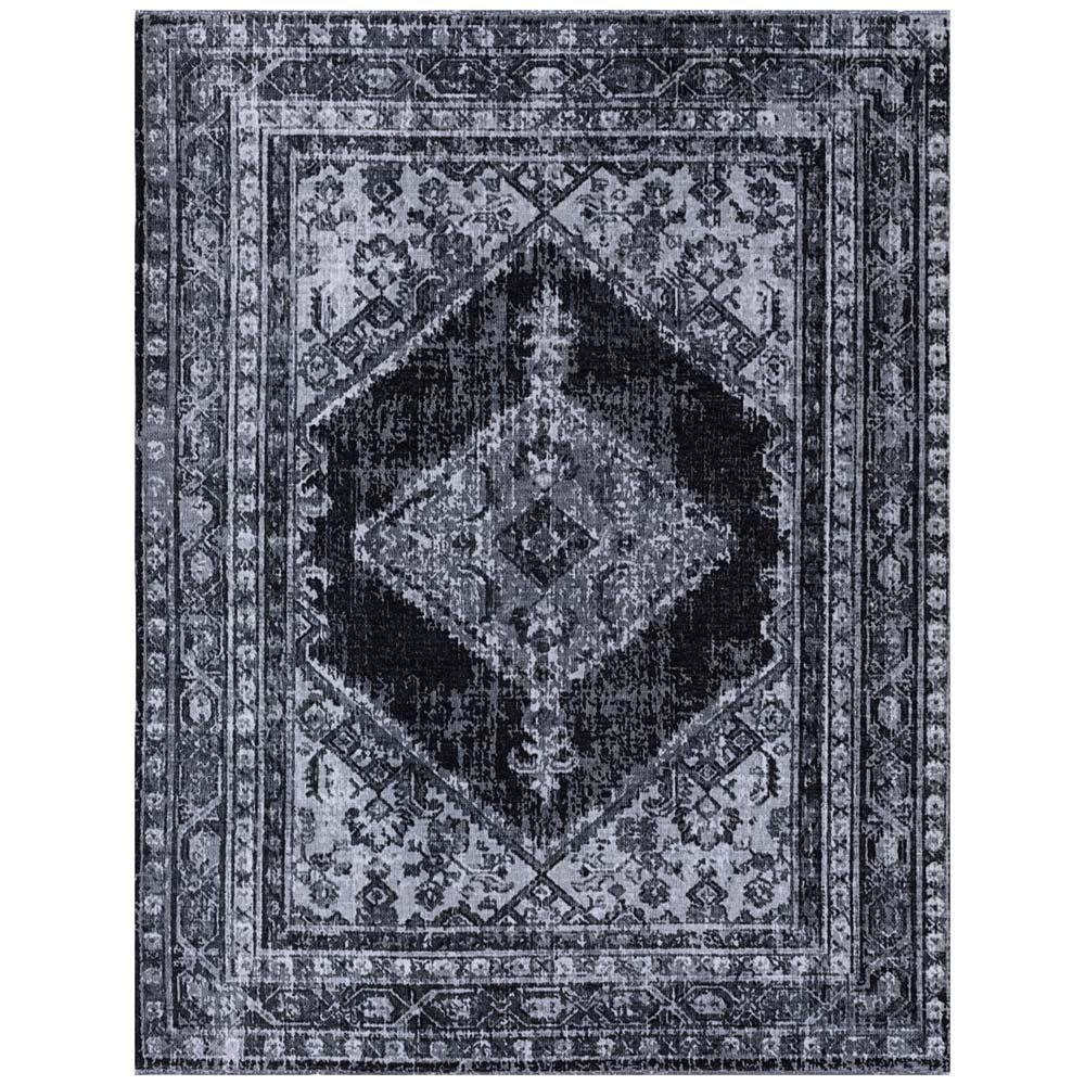 Teppich Teppich Designer Teppich Carpetilla Rechteck, waschbar. Baumwolle, Carpetilla, Rechtekig, Höhe: 6 mm, Wohnzimmer, Esszimmer, Kuche