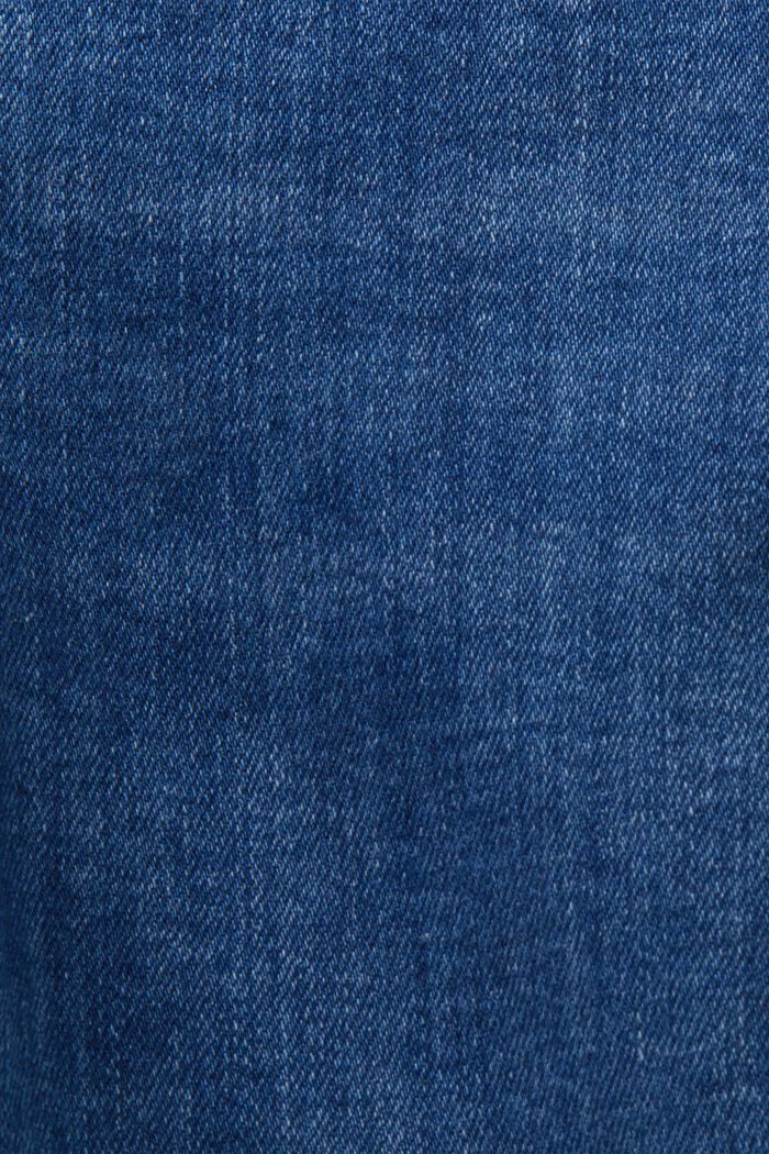 Denim aus Baumwoll-Stretch