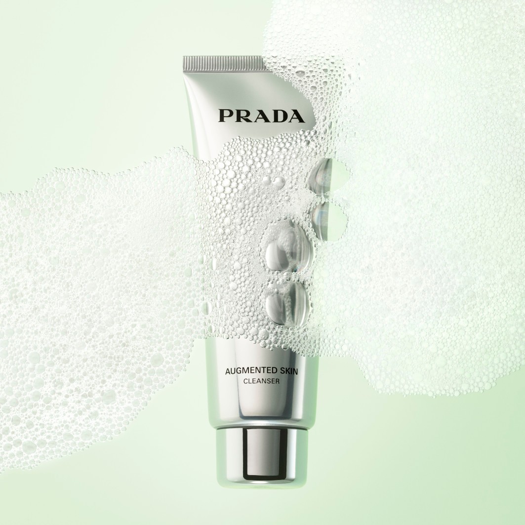 Augmented Face Cleanser & Make-Up Remover