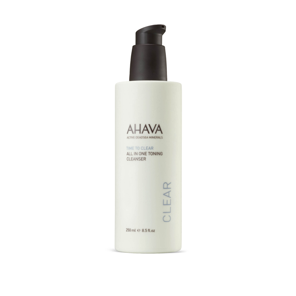 AHAVA All In One Toning Cleanser 250ml Nettoyant