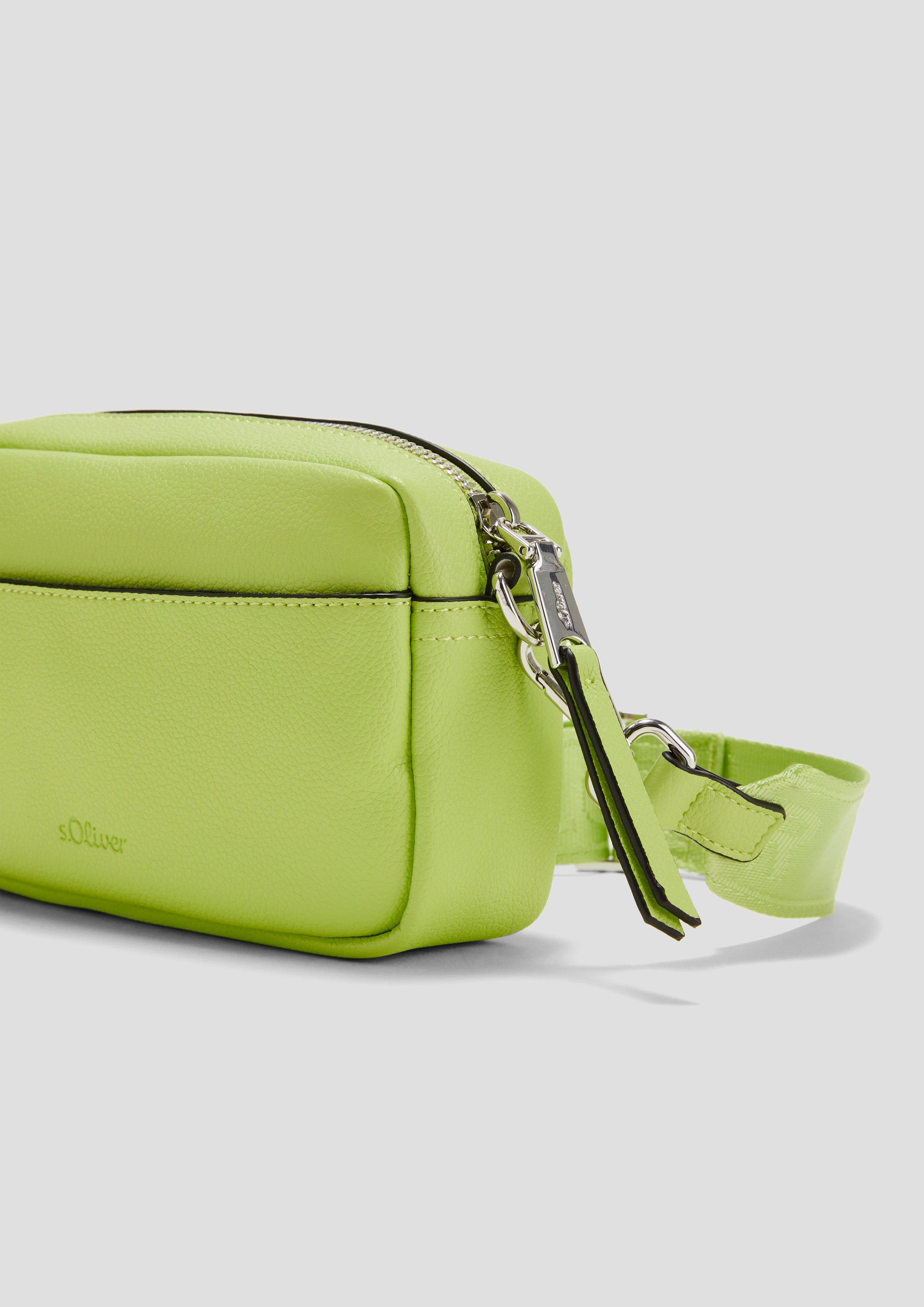 Cross-Body-Bag aus Lederimitat  2141559-7423