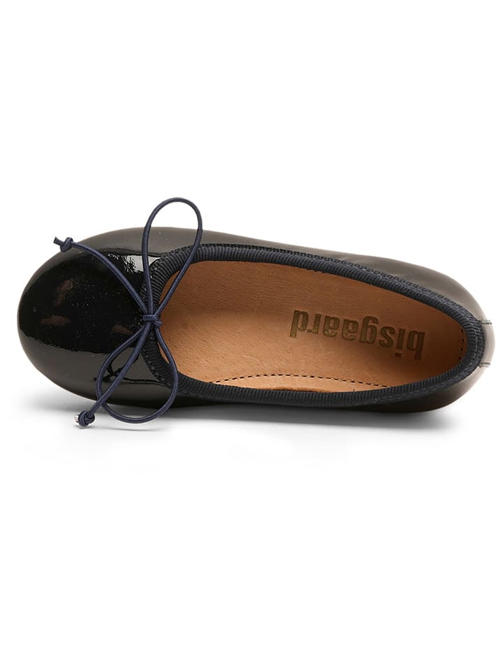 bisgaard Ballerinas in Schwarz günstig kaufen