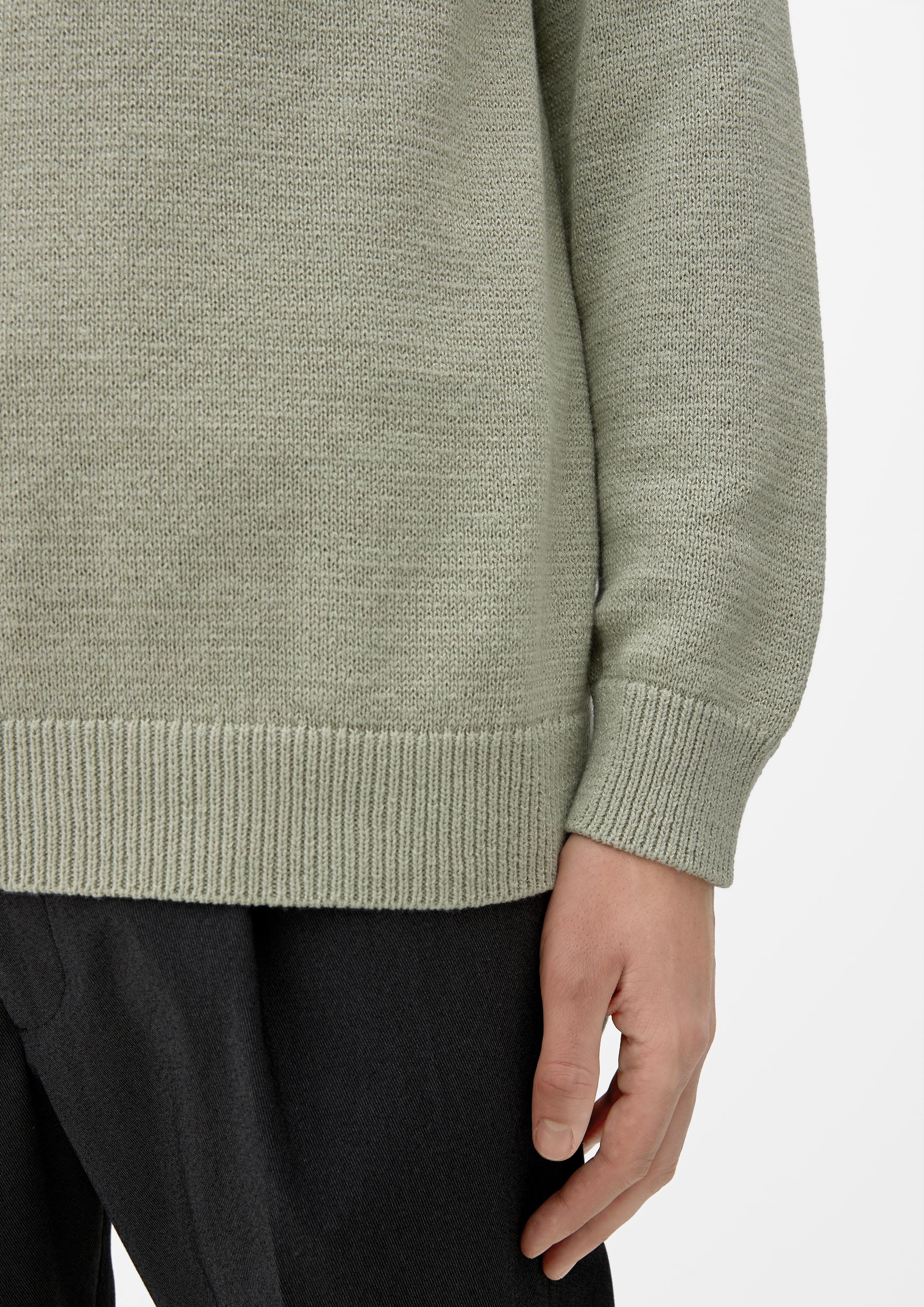 Strickpullover mit Raglanärmel  2129289-7802