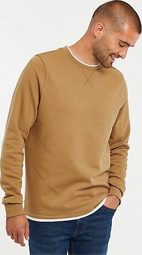 Threadbare Fleecepullover