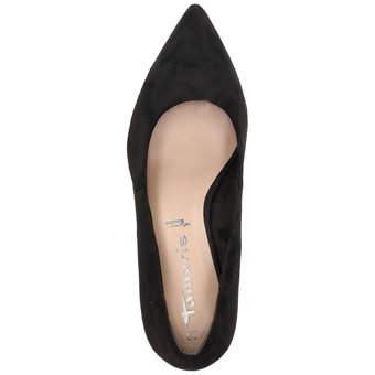 Tamaris Pumps in schwarz