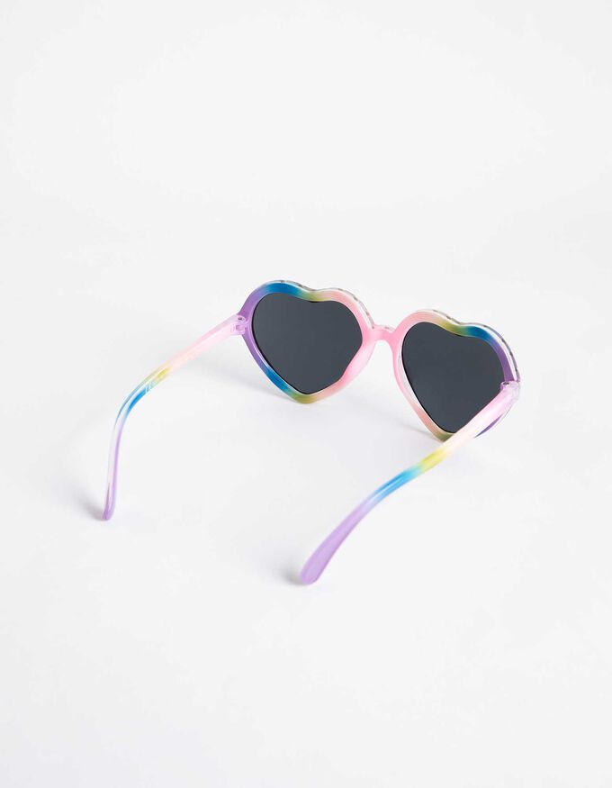 Sonnenbrille - Herzform