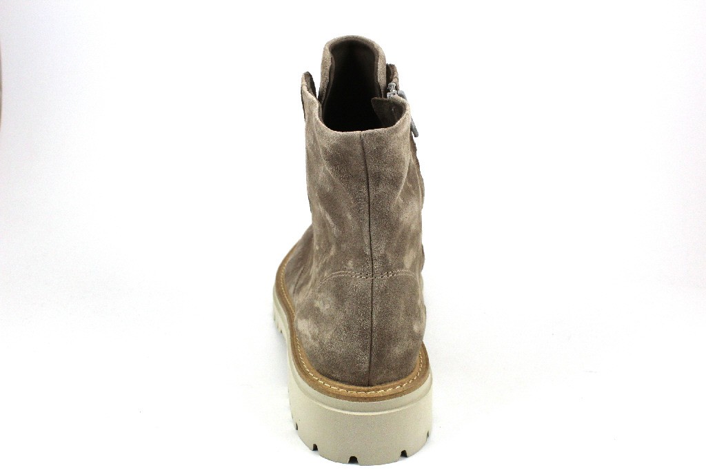 PAUL GREEN Stiefeletten grau