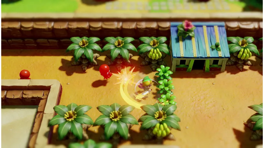 The Legend of Zelda - Link's Awakening