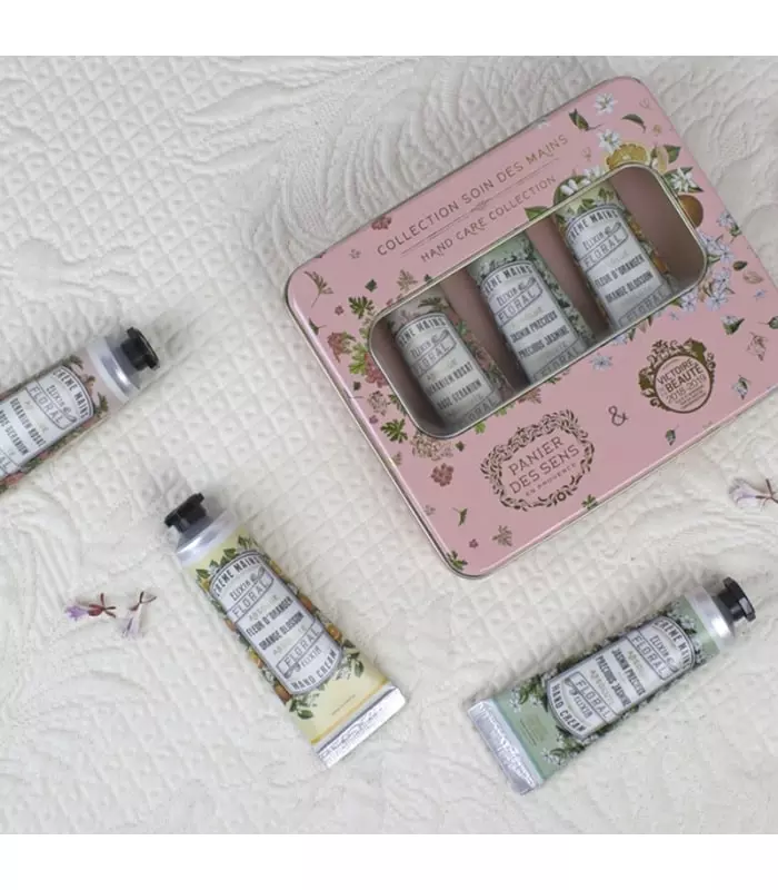 COFFRET SOIN DES MAINS Absolues