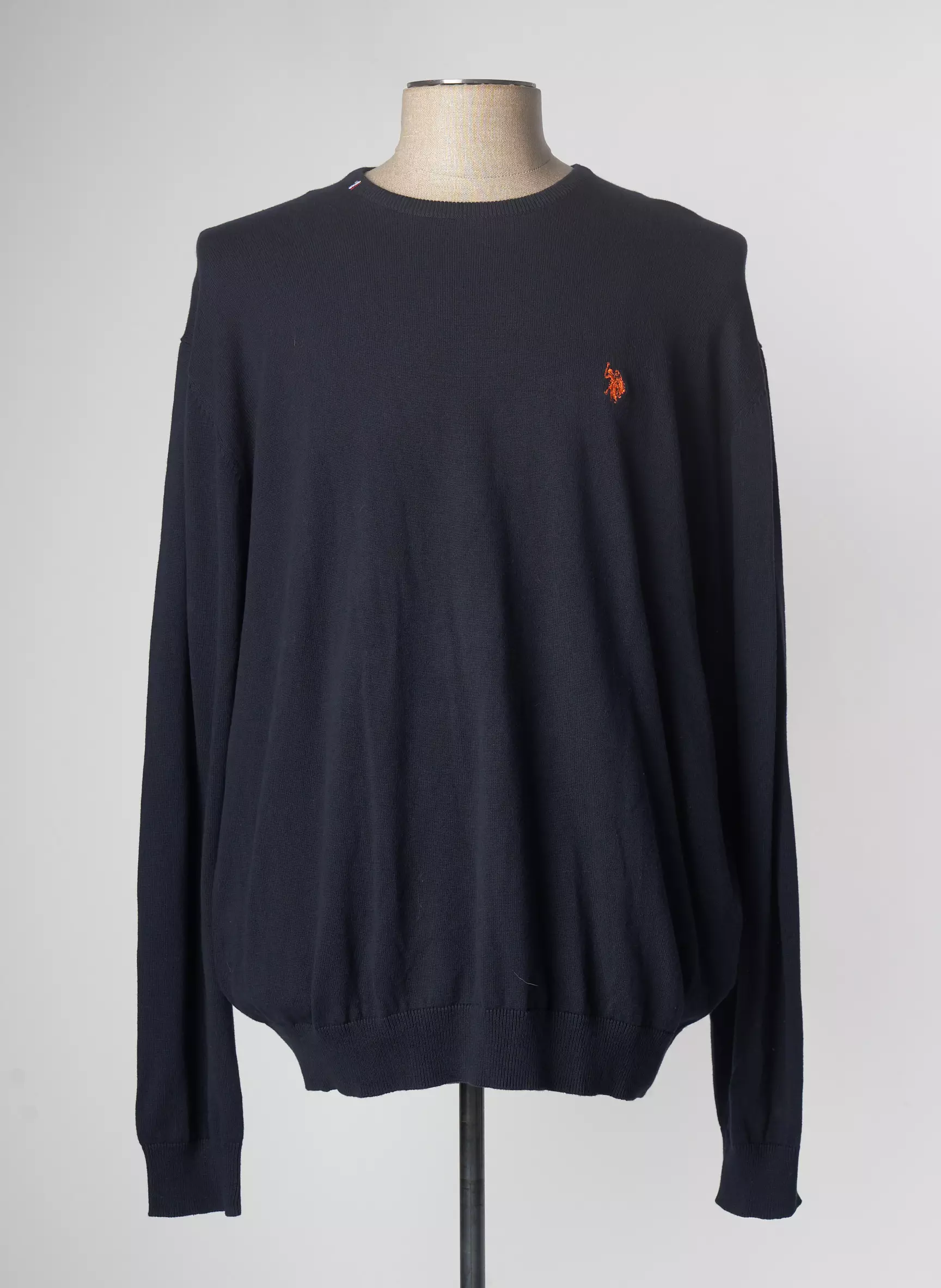 U S Polo Assn Pulls Homme couleur bleu
