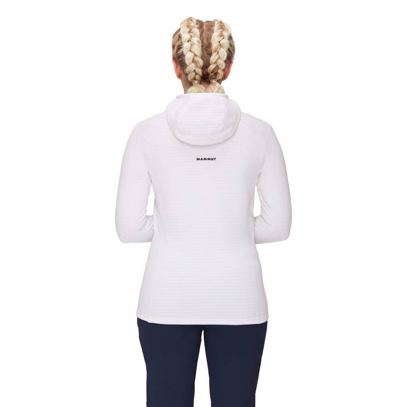 Mammut Taiss Light Hooded Fleecejacke Damen