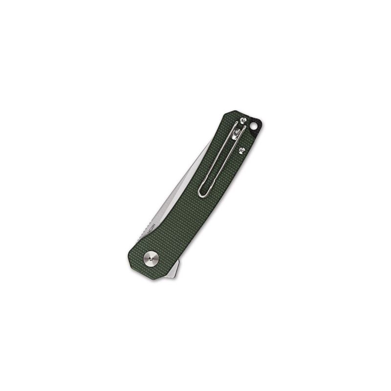 QSP Osprey Micarta QS139-C Green