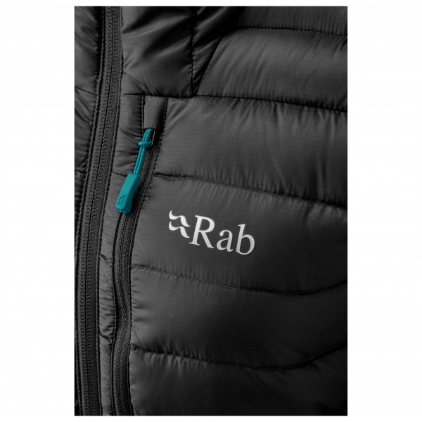 Rab - Women's Microlight Alpine Long Jacket - Daunenjacke