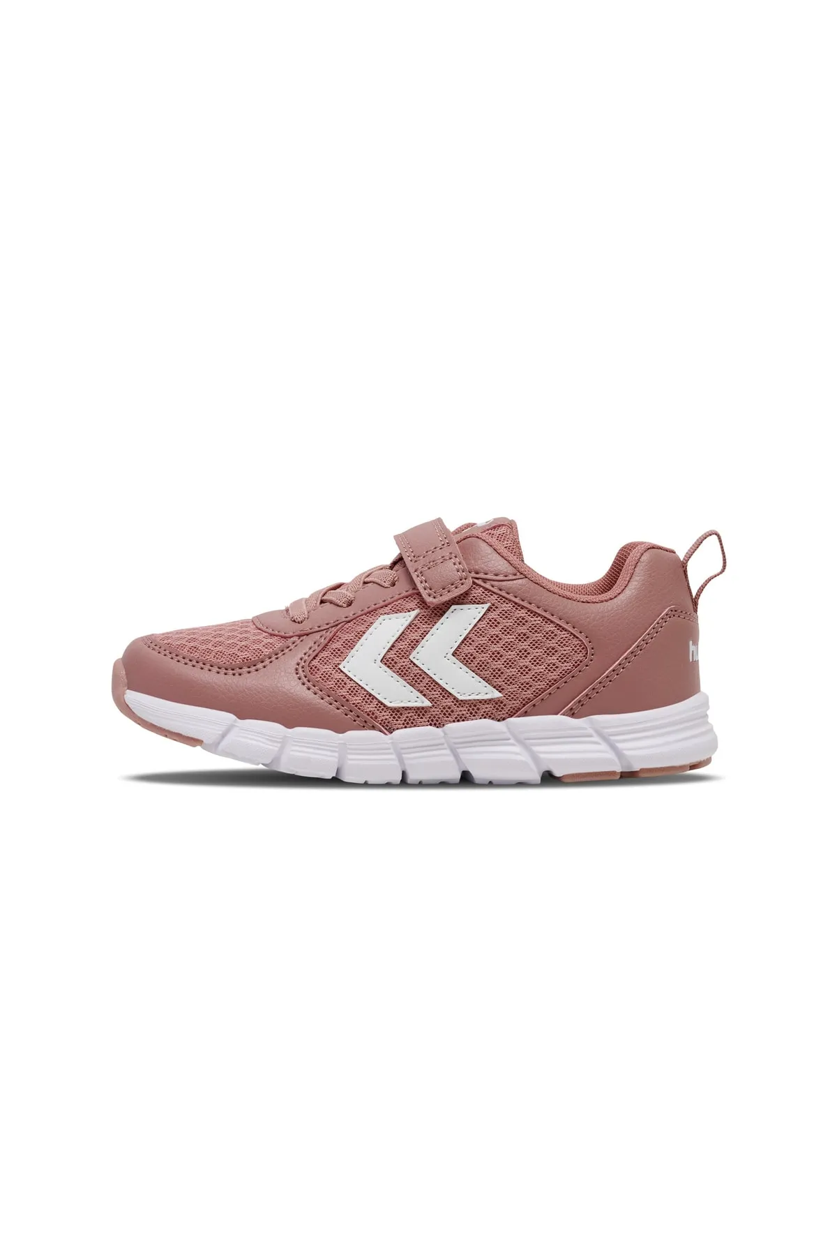 hummel  Sneaker - Rosa - Flacher Absatz