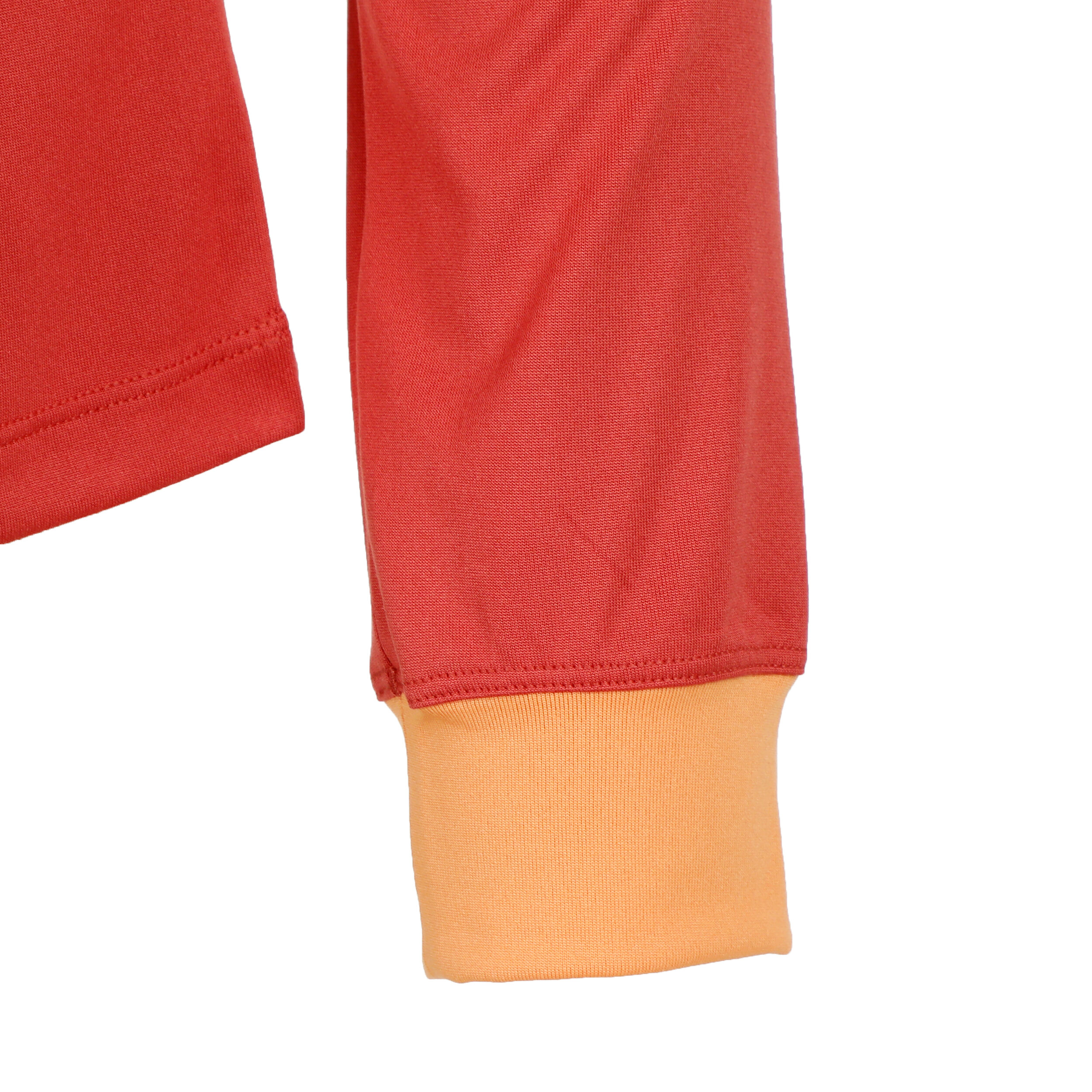 First Mile Mid Layer Lauftop Damen - Rot