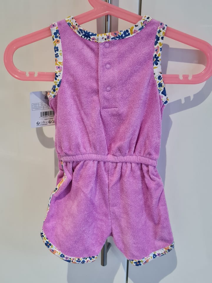 carter's Spieler in Lila günstig kaufen 68