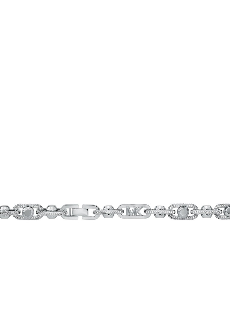 Κολιέ Michael Kors premium με ζιργκόν MKJ8402CZ040