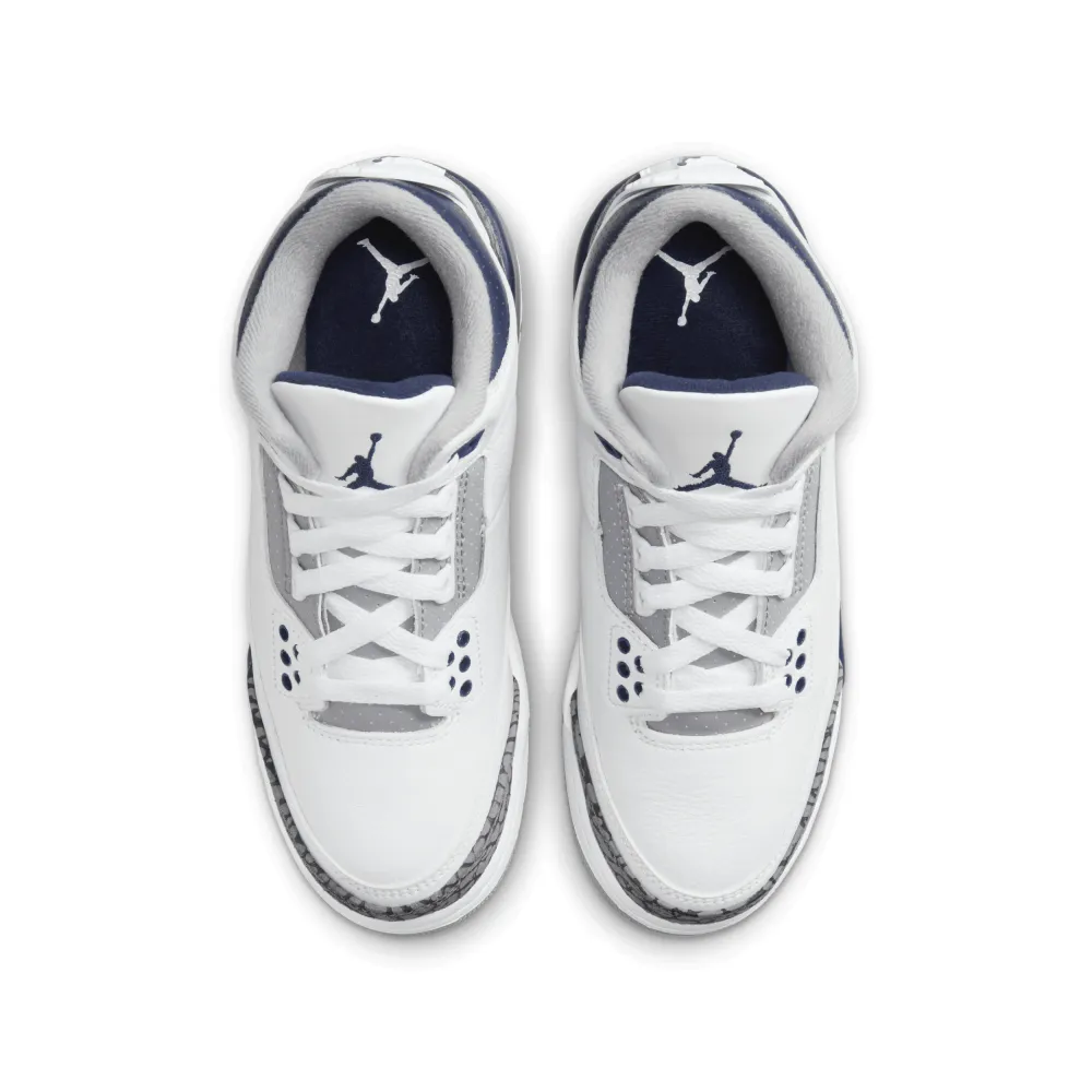 NIKE JORDAN 3 Retro GS DM0967-140 / weiss