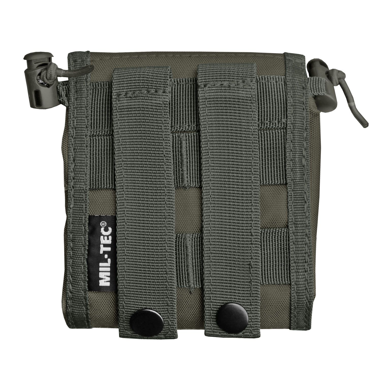 Empty Shell Pouch faltbar