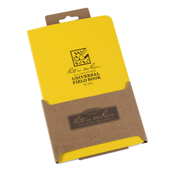 RITE IN THE RAIN ALL-WETTER FIELD-FLEX NOTIZBUCH - Notizbuch
